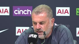 Ange Postecoglou says Tottenham will give support to troubled Richarlison