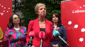 Bacik: I have received threats from the far-right in C. Kildare, Ireland
