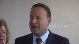 Taoiseach discusses plans for budget, housing and cost-of-living support with media in Dublin, Ireland