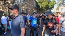 Thousands take part in Sydney Walk for Yes, Australia