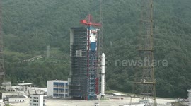China launches Yaogan-39 remote sensing satellite