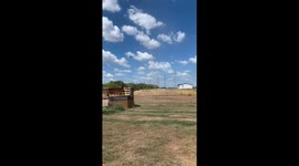 Dust Devil Picks Up Pool