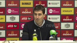 Bournemouth 0-0 Chelsea: Andoni Iraola press conference in UK