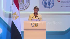 Egypt keen to cooperate with China in environmental, climate technologies: minister