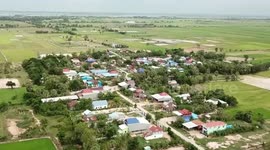 China-aided poverty alleviation project brings hope to Cambodia's remote village