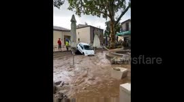 France: Severe Flooding Hits Hérault After Heavy Rainfall 3