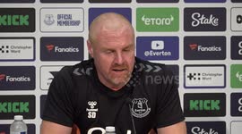 Dyche remaining calm amid takeover speculation in UK