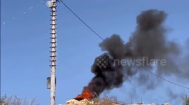 Several Palestinians injured in new border protest in Gaza