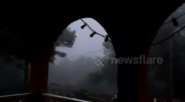 Spain: Intense Hailstorm Batters Parts Of Southeast 3