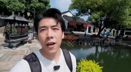 Vlog: Smart, sustainable Asian Games venue in E China water town