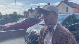 Father of child attacked by dog calls for a ban on any dog that attacks a human in UK