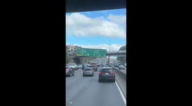 Cops Control The Traffic Flow