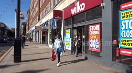 Wilko Kensington shutting down among mass homeware chain store closures across the UK