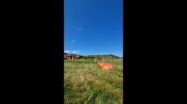 Corkscrew Flip Faceplant