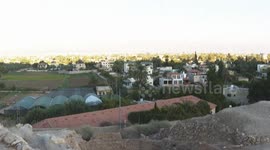 Ancient Jericho, the oldest city in the world, inscribed as a World Heritage Site in West Bank