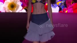 Mercedes-Benz Fashion Week Madrid closes