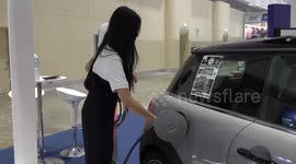 EV trade show bolsters support for electric cars in Thailand