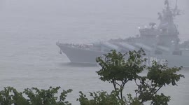 Russian military conducts Northern Sea route protection exercise with missile launches