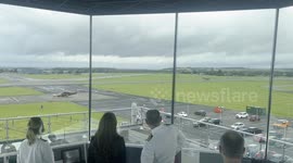 The Princess of Wales visits RNAS Yeovilton in UK