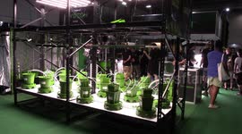 Cannabis Expo Brasil 2023 in Sao Paulo, Brazil