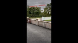 Introducing the all new pooter. The scooter with a difference)