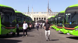 Sao Paulo City Hall Presents Advances in Renewing The Fleet with Clean Energy Models, Brazil