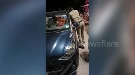 Cop saves life of man through CPR in northern India