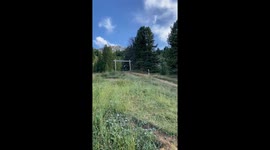 Enthusiastic cyclist's journey from a backflip to a backache is a MUST-WATCH!