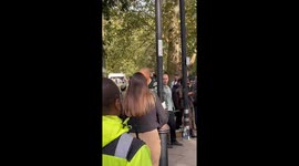 'Top Boy' cast, footballers, and more stars seen arriving at Burberry Fashion Show