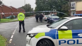 Three men arrested as cops launch murder probe after boy, 16, stabbed to death
