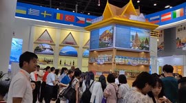 China-ASEAN Expo strengthens regional, int'l cooperation