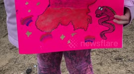 Environmentalists hold