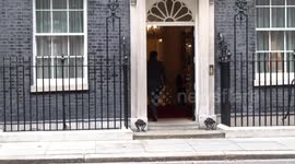 Ministers arrive for Cabinet meeting in Westminster, London, UK