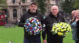 Sister of Birmingham pub bombs’ victim vows to fight on against NI legacy law in Belfast, UK