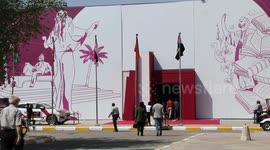 Baghdad Int'l Book Fair opens with various cultural activities
