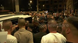 Israeli raid on Jenin refugee camp leaves 3 Palestinians dead and dozens more injured