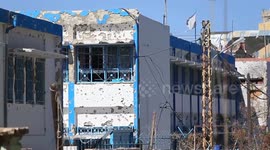 Residents of Palestinian refugee camp in Lebanon in fears despite ceasefire