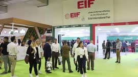 Agro Pack & Plast Iraq 2023 held in Iraq's Erbil