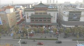 Luoyang Water Seat of Intangible Cultural Heritage.