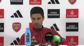 Mikel Arteta keen to end Arsenal’s Everton hoodoo despite ’emotional connection’ in UK