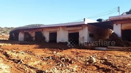 Rescue Missions Stopped in Bayada, Libya