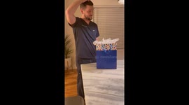Man finds out he is about to be a dad after a heartwarming surprise from wife *Wholesome Video*