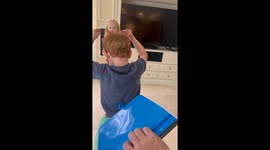 When Your Son Has a Big Sister