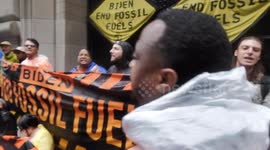 Calls for End to Fossil Fuel Financing