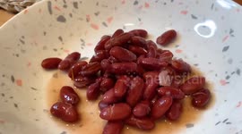 Beans can help people live up to 100 years in Yangon, Myanmar