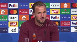 Harry Kane happy with Bayern Munich move ahead of Manchester United meeting in Germany