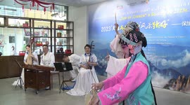 China's Jiangxi Province holds cultural exchanges event in Bulgaria