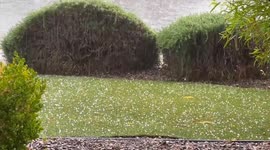 US: Thunderstorms Hit Southern Nevada, Flood Advisory Issued