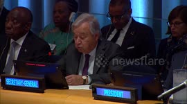 UN chief urges bold solutions to tackle great finance divide to deliver SDGs