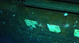 Incredible seabed footage shows Imperial Japanese ships sunk at the Battle of Midway